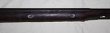 Antique Percussion Rifle .780 Cal W. Allen New York - 6 of 15