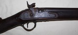 Antique Percussion Rifle .780 Cal W. Allen New York - 5 of 15
