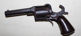 Remington-Beals 1st Model Pocket Revolver .31 Cal - 4 of 8