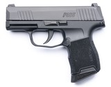Sig Sauer P365 Nitron 9mm - 1 of 5