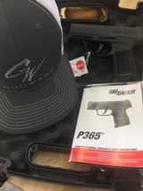 Sig Sauer P365 Nitron 9mm - 4 of 5