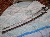 Confederate Officer Sword - 1 of 15