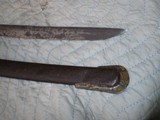 Confederate Officer Sword - 8 of 15