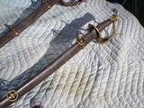 Confederate Officer Sword - 13 of 15