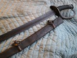 Confederate Haiman Sword - 5 of 14