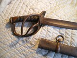 Confederate Haiman Sword - 1 of 14