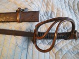 Confederate Haiman Sword - 8 of 14