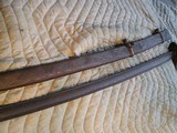 Confederate Haiman Sword - 6 of 14