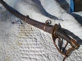 Confederate Haiman Sword - 13 of 14