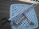 BRITISH PATTERN CAVALRY DRABOON SABER BY MOLE FOR THE CONFEDERACY - 14 of 15