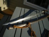 BRITISH PATTERN CAVALRY DRABOON SABER BY MOLE FOR THE CONFEDERACY - 4 of 15