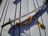 BRITISH PATTERN CAVALRY DRABOON SABER BY MOLE FOR THE CONFEDERACY - 6 of 15
