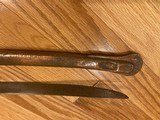 Dog River Confederate Sword - 14 of 15