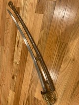 Dog River Confederate Sword - 15 of 15