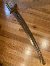 Dog River Confederate Sword - 4 of 15
