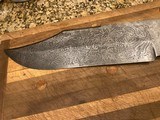 Massive Mountain Man's Bowie Maker W. (William) Butcher - 2 of 10