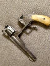 Smith & Wesson Russian # 3 Serial 547 Lettered Shipped Aug 15th1874 To Hartley & Graham - 15 of 15