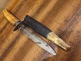 Side Knife by Southern & Richardson Sheffield - 7 of 10