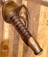 Confederate Cavalry Sword and Scabbard - 2 of 13