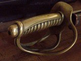 Confederate Cavalry Sword with Copper Scabbard - 8 of 14