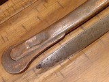 Confederate Cavalry Sword with Copper Scabbard - 5 of 14
