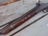 1863 William Mason Cut Down Rifle Used by Adam's Express (Coach Gun) - 4 of 14