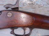 1863 William Mason Cut Down Rifle Used by Adam's Express (Coach Gun) - 9 of 14