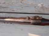 1863 William Mason Cut Down Rifle Used by Adam's Express (Coach Gun) - 8 of 14