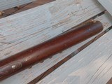 1863 William Mason Cut Down Rifle Used by Adam's Express (Coach Gun) - 11 of 14