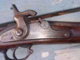 1863 William Mason Cut Down Rifle Used by Adam's Express (Coach Gun) - 14 of 14