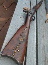 1863 William Mason Cut Down Rifle Used by Adam's Express (Coach Gun) - 1 of 14