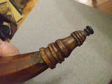 FRENCH & INDIAN WAR DATED 1760 POWDER HORN 18 INCH HORN PHINEAS STEVENS - 7 of 15
