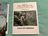 Collectors Grade Publications, The FAL Rifle and The Fabled FAL Books - 4 of 6