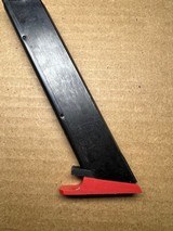 High Standard Pistol .22 Short 10 Round Magazine for Military Grip Models. - 7 of 14