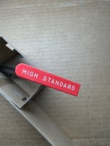 High Standard Pistol .22 Short 10 Round Magazine for Military Grip Models. - 14 of 14
