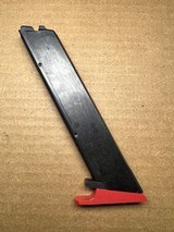 High Standard Pistol .22 Short 10 Round Magazine for Military Grip Models. - 5 of 14