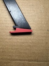 High Standard Pistol .22 Short 10 Round Magazine for Military Grip Models. - 8 of 14