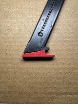 High Standard Pistol .22 Short 10 Round Magazine for Military Grip Models. - 4 of 14