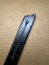 High Standard Pistol .22 Short 10 Round Magazine for Military Grip Models. - 2 of 14