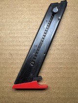 High Standard Pistol .22 Short 10 Round Magazine for Military Grip Models. - 3 of 14