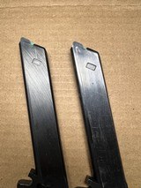 High Standard Pistol .22 Long Rifle 10 Round Magazines for Military Grip Models - 3 Magazines. - 6 of 15