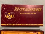High Standard Factory Pistol Box - 2 of 11