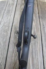 Remington 700BDL Left Hand Long Action 308 Win. with 4X Leupold and extra stock - 7 of 15