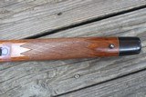 Remington 700BDL Left Hand Long Action 308 Win. with 4X Leupold and extra stock - 14 of 15