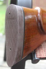 Remington 700BDL Left Hand Long Action 308 Win. with 4X Leupold and extra stock - 15 of 15