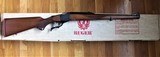 Ruger No. 1 RSI International 7x57 ANIB mid-1980s red pad - 1 of 15