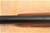 Ruger 1S 300 Win Mag. "Liberty" Medium Sporter 26" XXX wood - 13 of 15