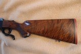 Ruger 1S 300 Win Mag. "Liberty" Medium Sporter 26" XXX wood - 8 of 15