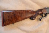Ruger 1S 300 Win Mag. "Liberty" Medium Sporter 26" XXX wood - 2 of 15