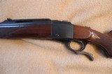 Ruger No. 1H 375 H&H Tropical Sporter with exhibition wood - 7 of 15